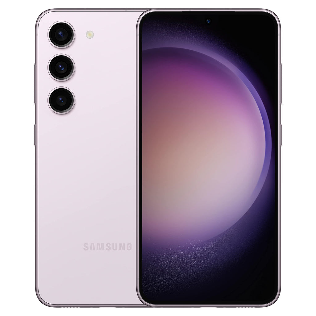 Unlocked Android Smartphone 128GB 8GB RAM 50MP Camera Lavender W750488