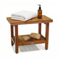 Teak Shower Bench F9203
