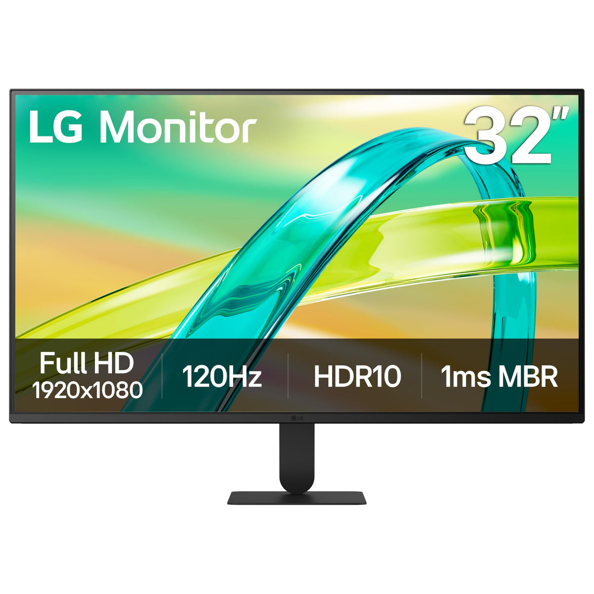 32-inch Full HD 120Hz HDR10 Gaming Monitor C764254
