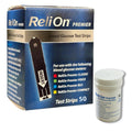Blood Glucose Test Strips 50ct C75512