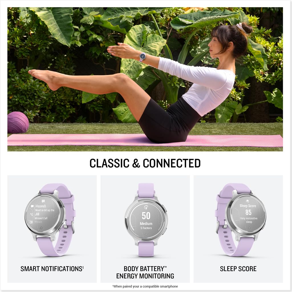 Small GPS Smartwatch 38mm I693079