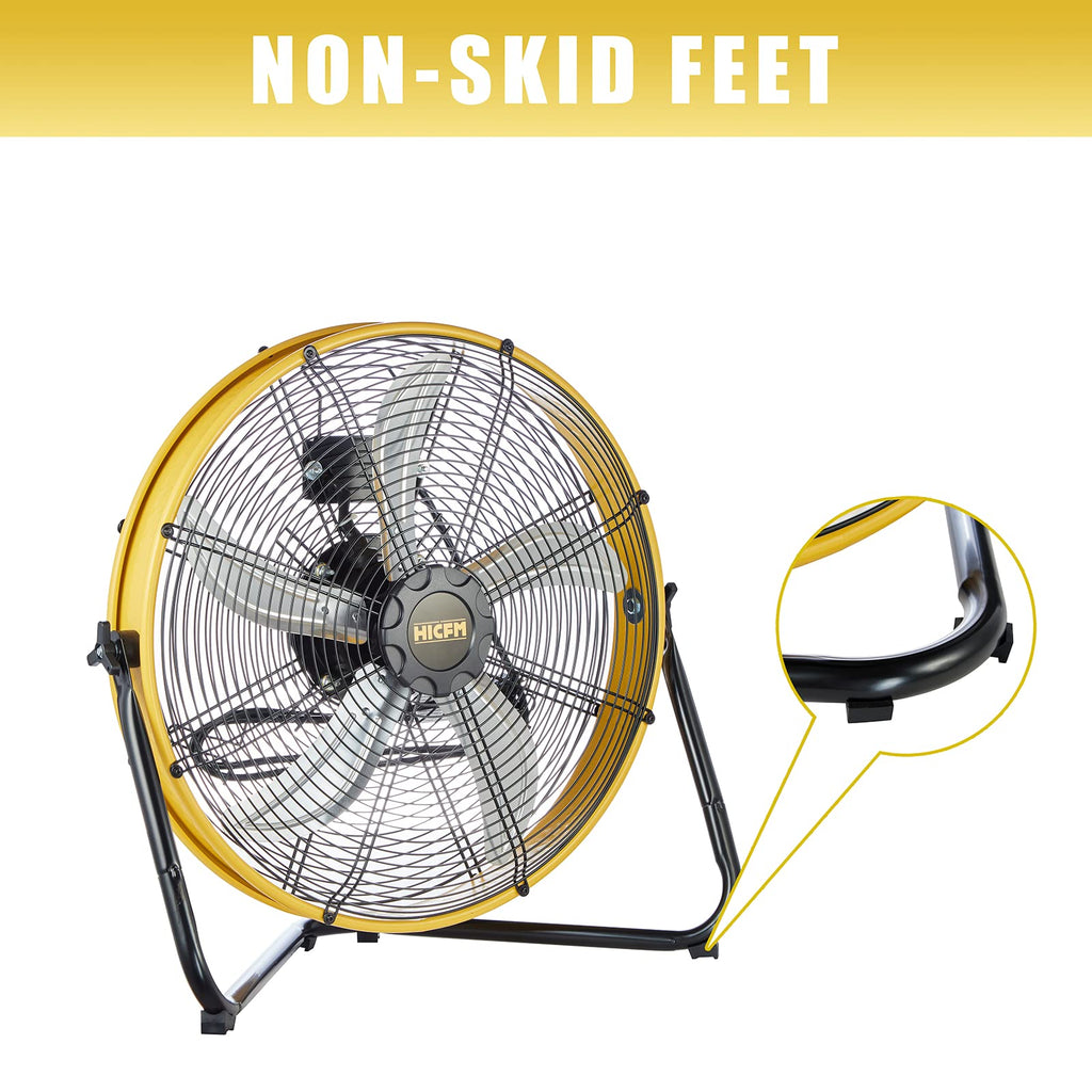 20 inch Heavy Duty Shroud Fan N845368
