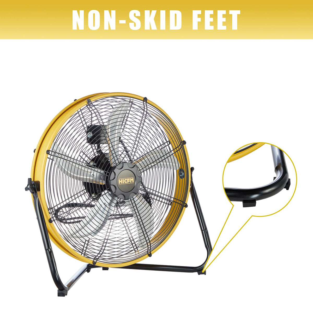 20 inch Heavy Duty Shroud Fan N845368
