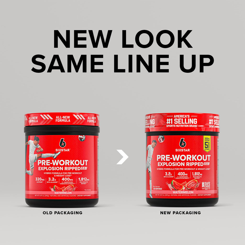 Watermelon Pre-Workout 30 Servings P45969