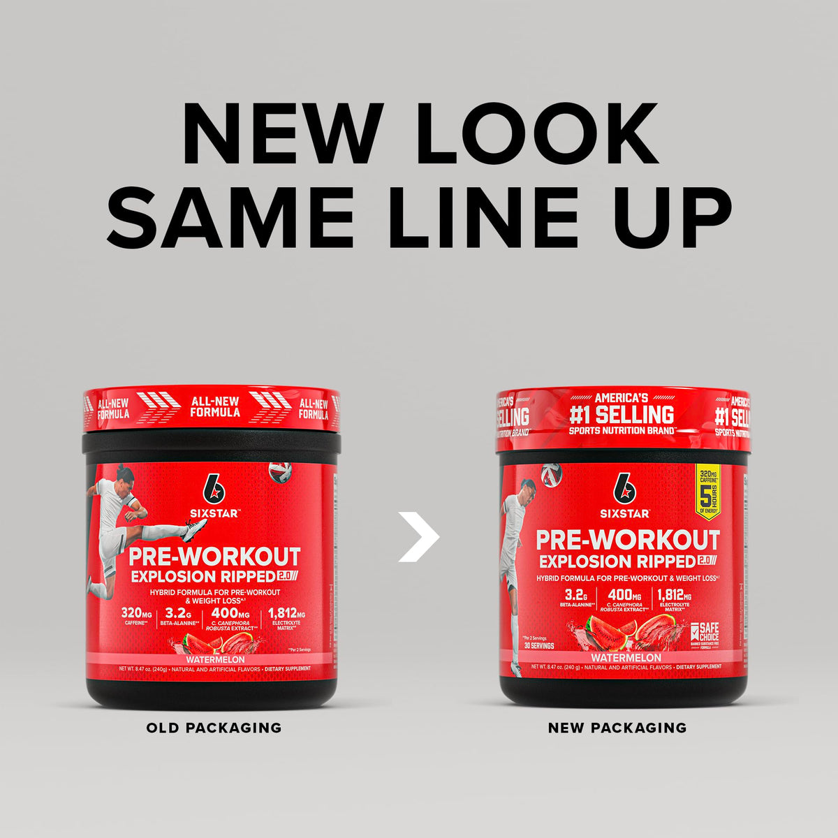 Watermelon Pre-Workout 30 Servings P45969