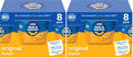 Microwavable Macaroni and Cheese Cups 8 ct F361