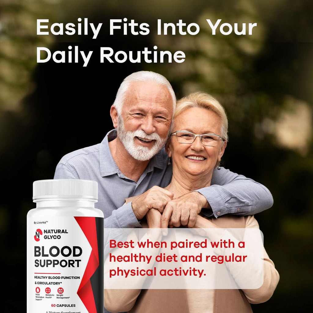 Natural Glycogen Supplement Capsules 120 Capsules Z9885