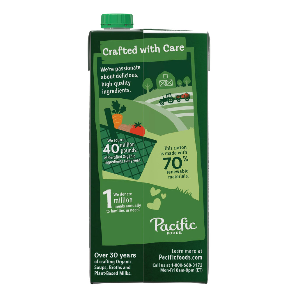 Organic Unsalted Chicken Bone Broth 32 oz 12 Pack B195775