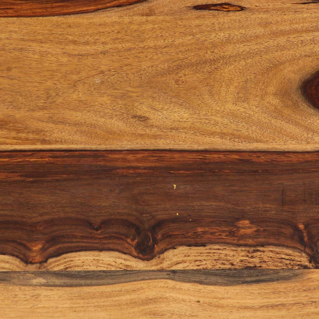47.2"x23.6"x15.7" Solid Sheesham Wood Coffee Table G32138