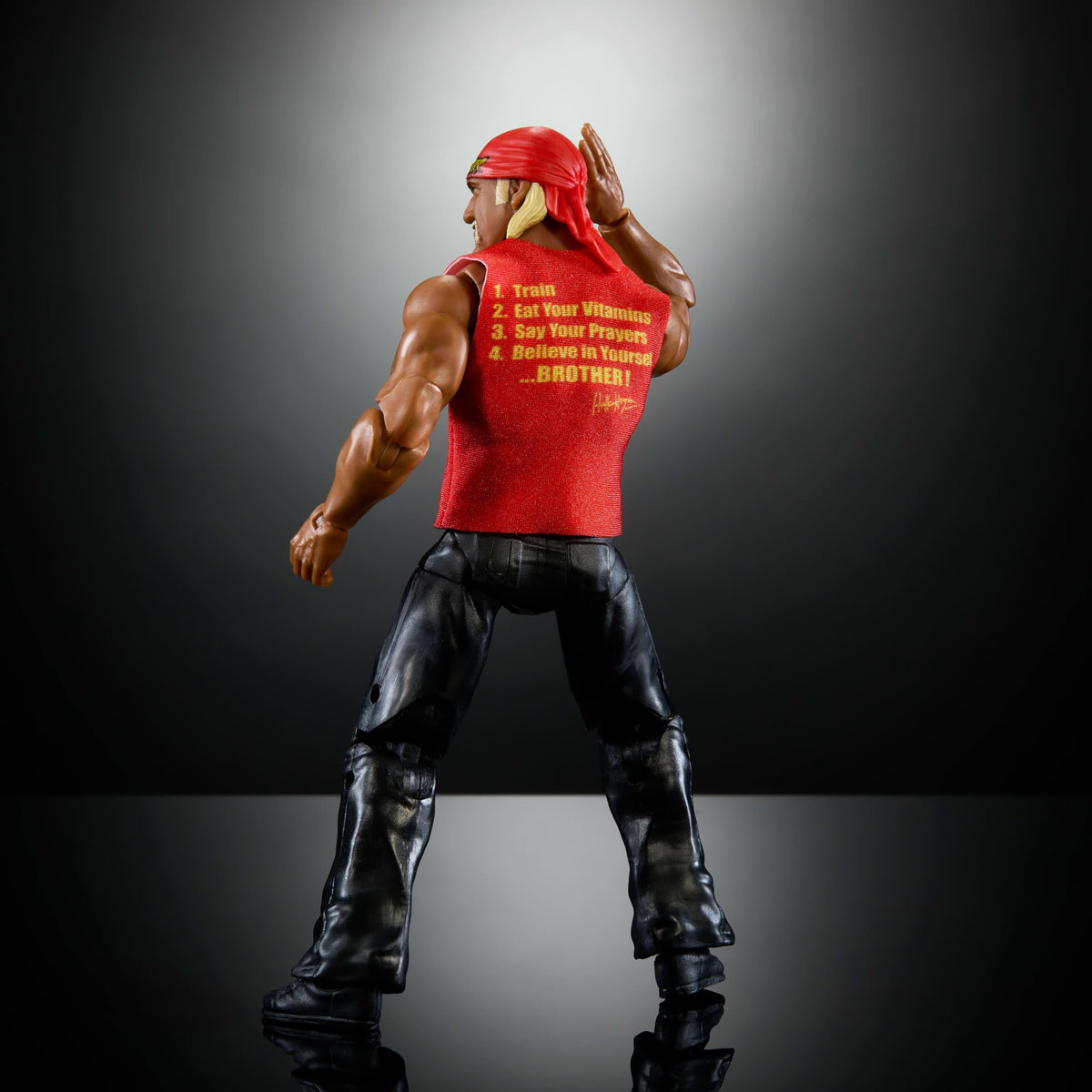 WWE Elite Collection Action Figure & Accessories Set F762
