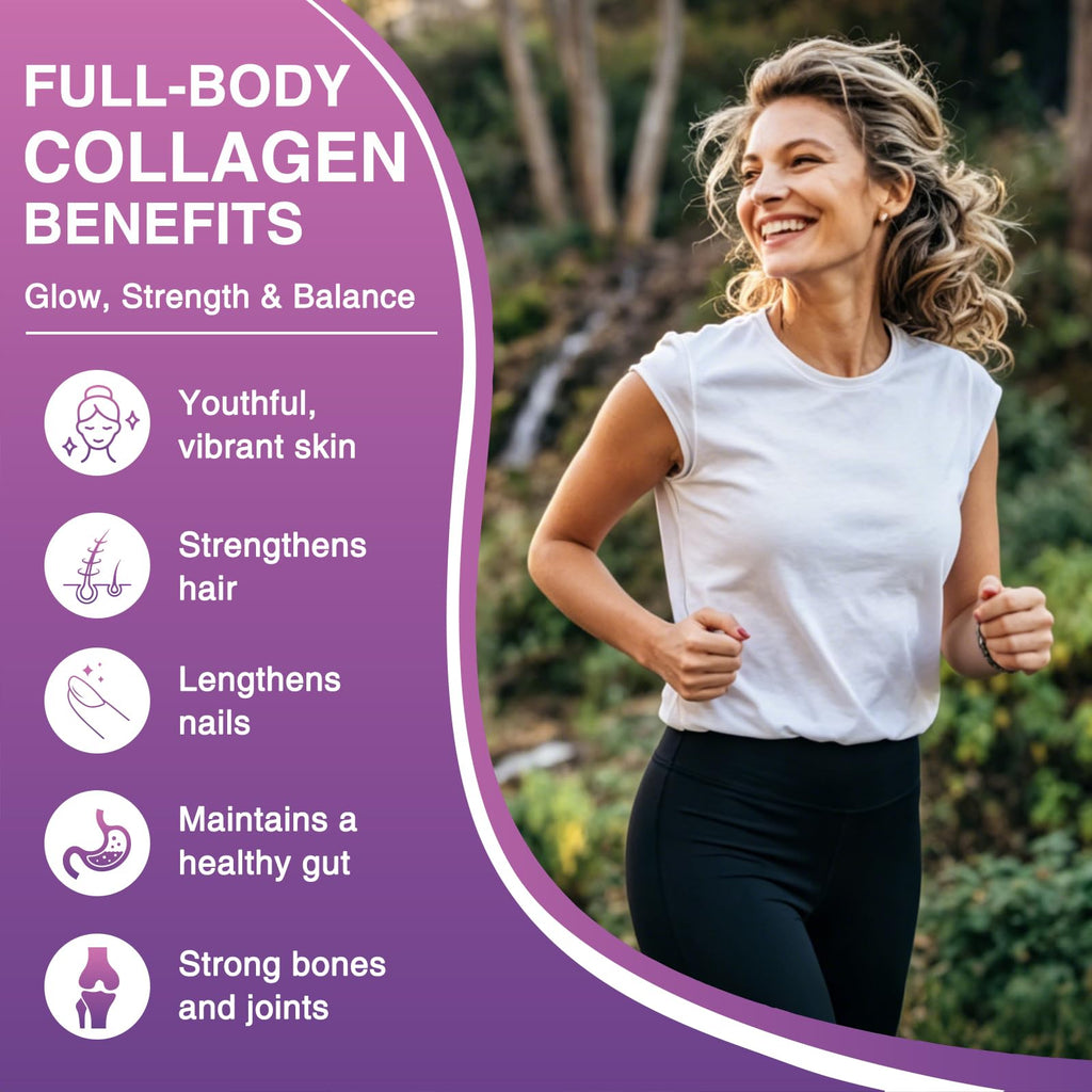 Unflavored Multi Collagen Peptides A40363