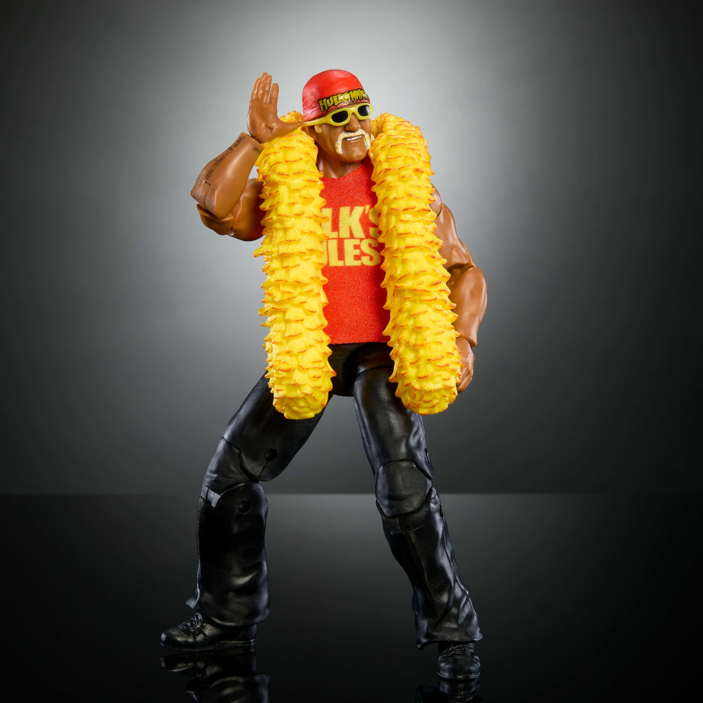 WWE Elite Collection Action Figure & Accessories Set F762