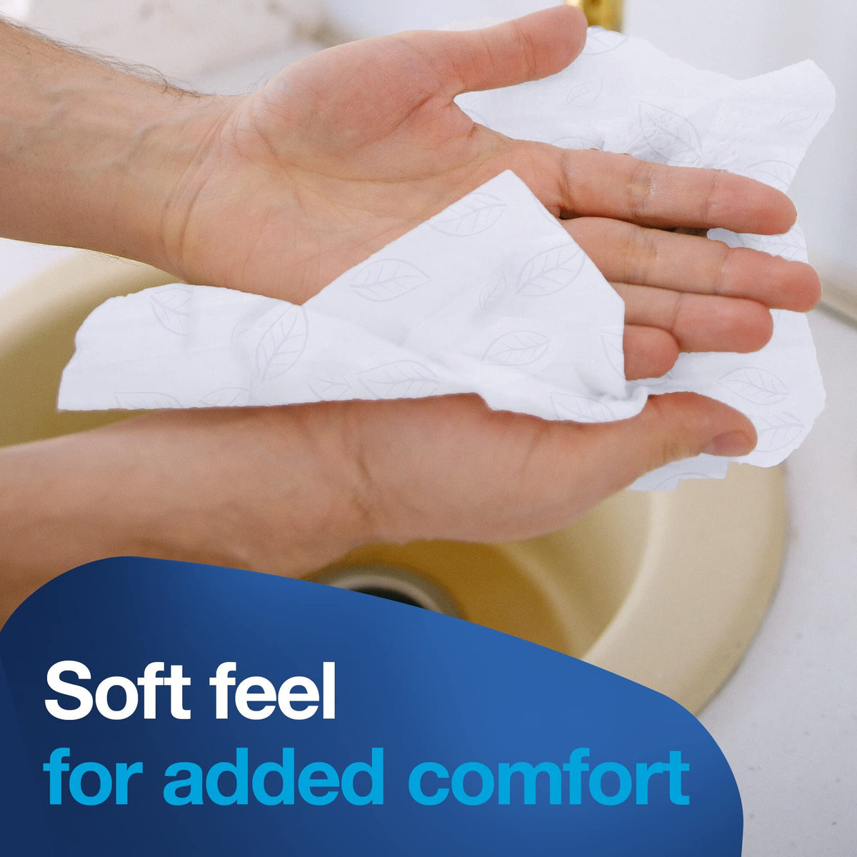 White Multifold Hand Towel 16 Packs O8140