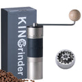 Manual Coffee Grinder Stainless Burr O3710