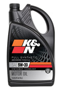 5W-20 Synthetic Engine Oil 5 Quarts G6124