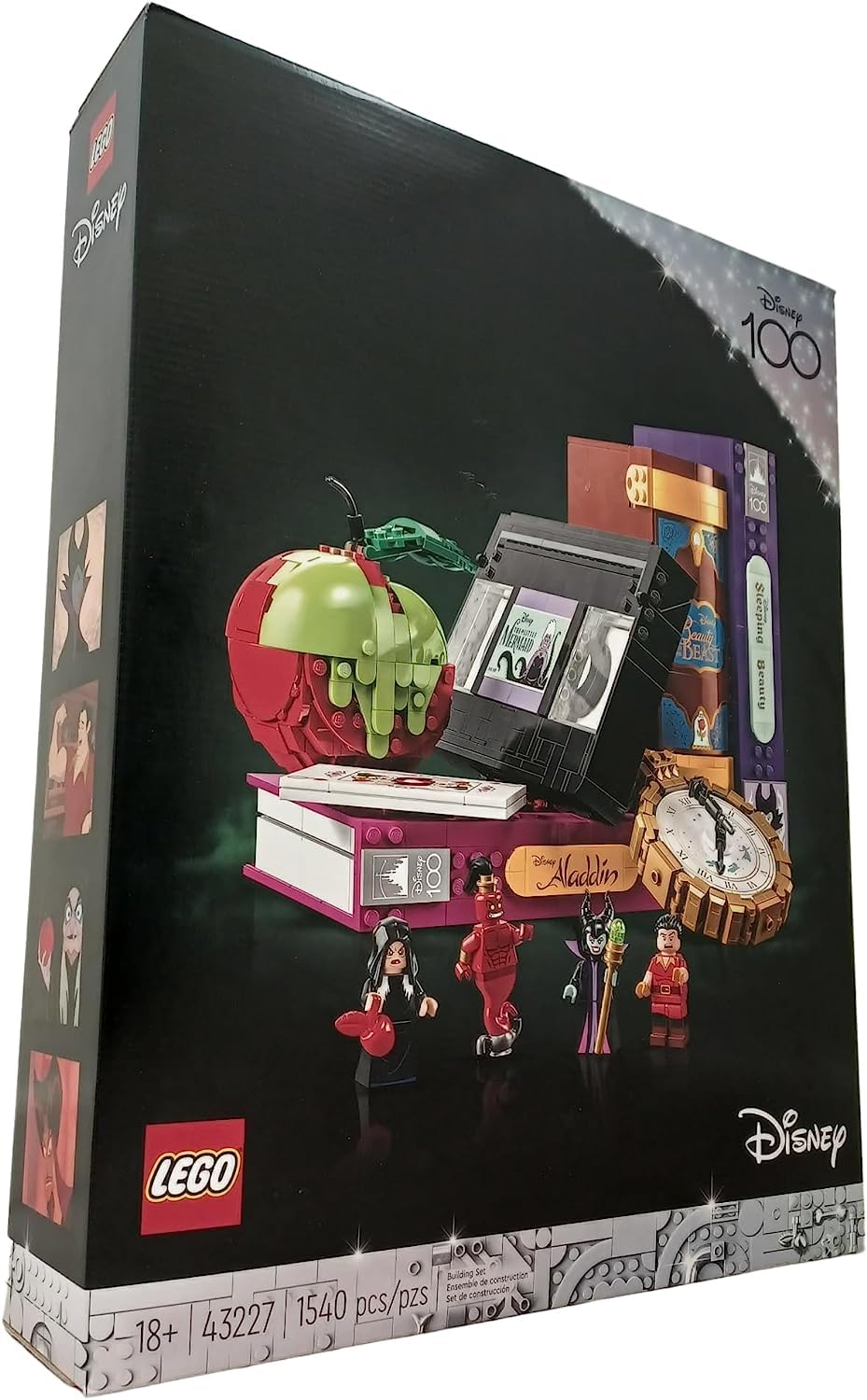 Lego Disney Villains Toy Block B2620