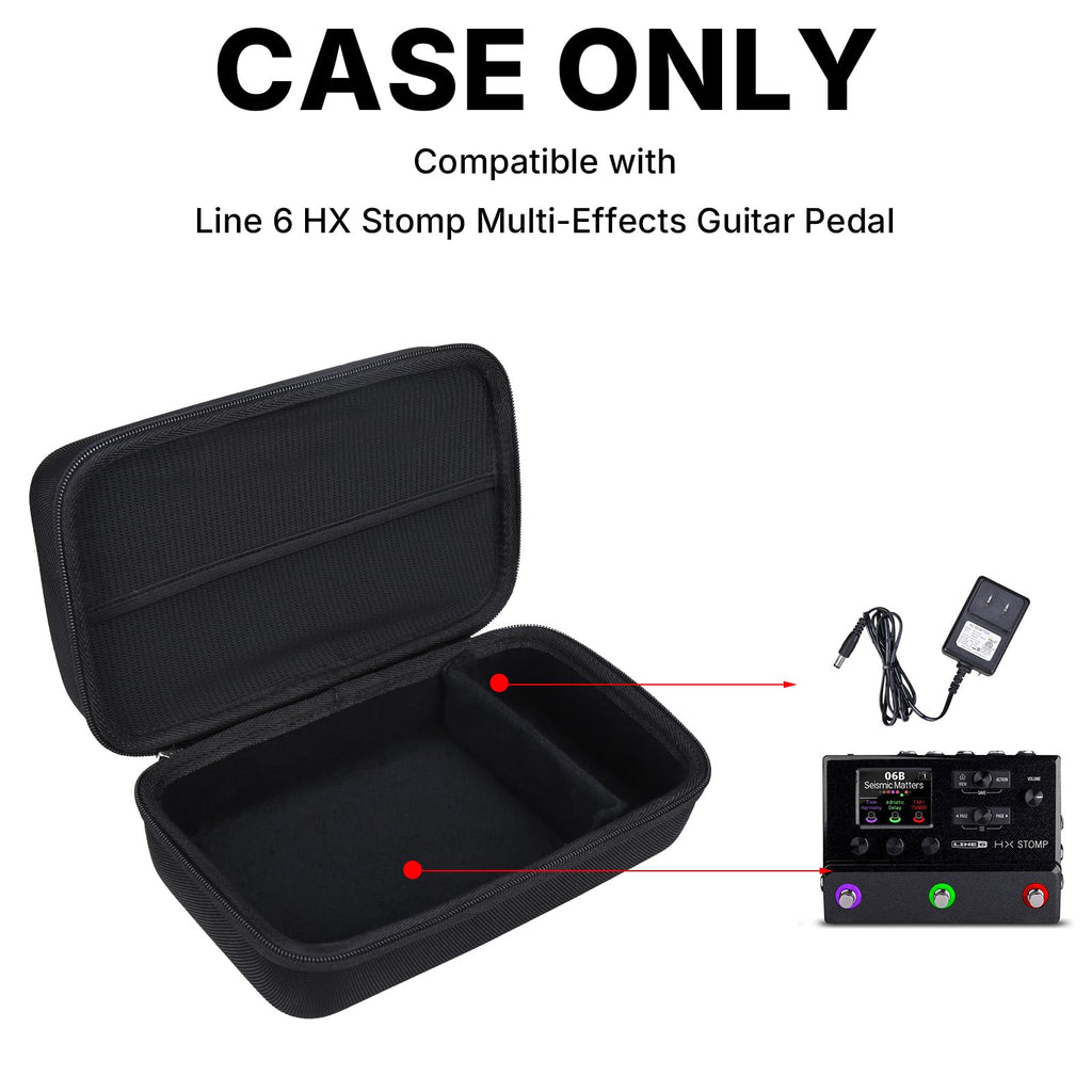 Guitar Pedal Case G774200