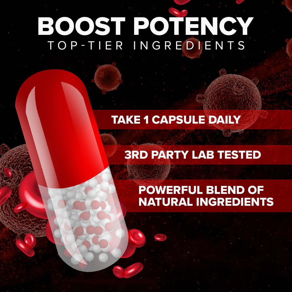 All Natural Capsules I34944