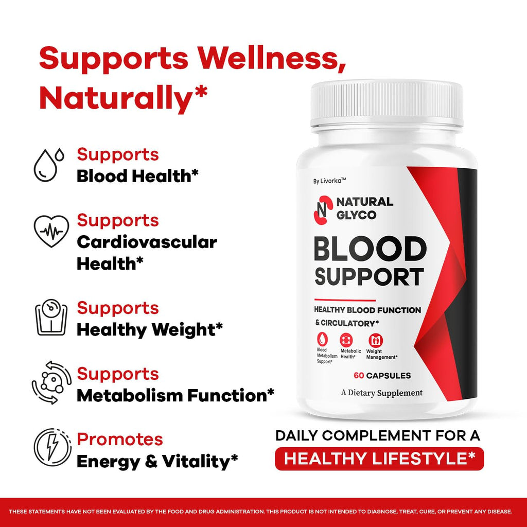 Natural Glycogen Supplement Capsules 120 Capsules Z9885