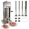 11LBS/5L Vertical Sausage Stuffer F604