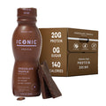 Chocolate Truffle Sugar Free Low Carb Protein Drinks 12 Pack J23663