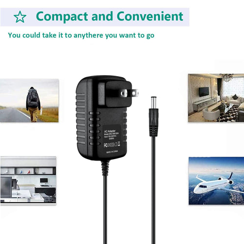 15V AC/DC Adapter A59328