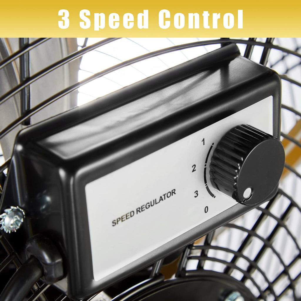 20 inch Heavy Duty Shroud Fan N845368