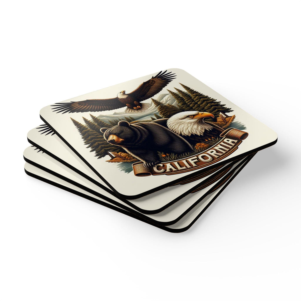 Set of 4 Coasters D136903