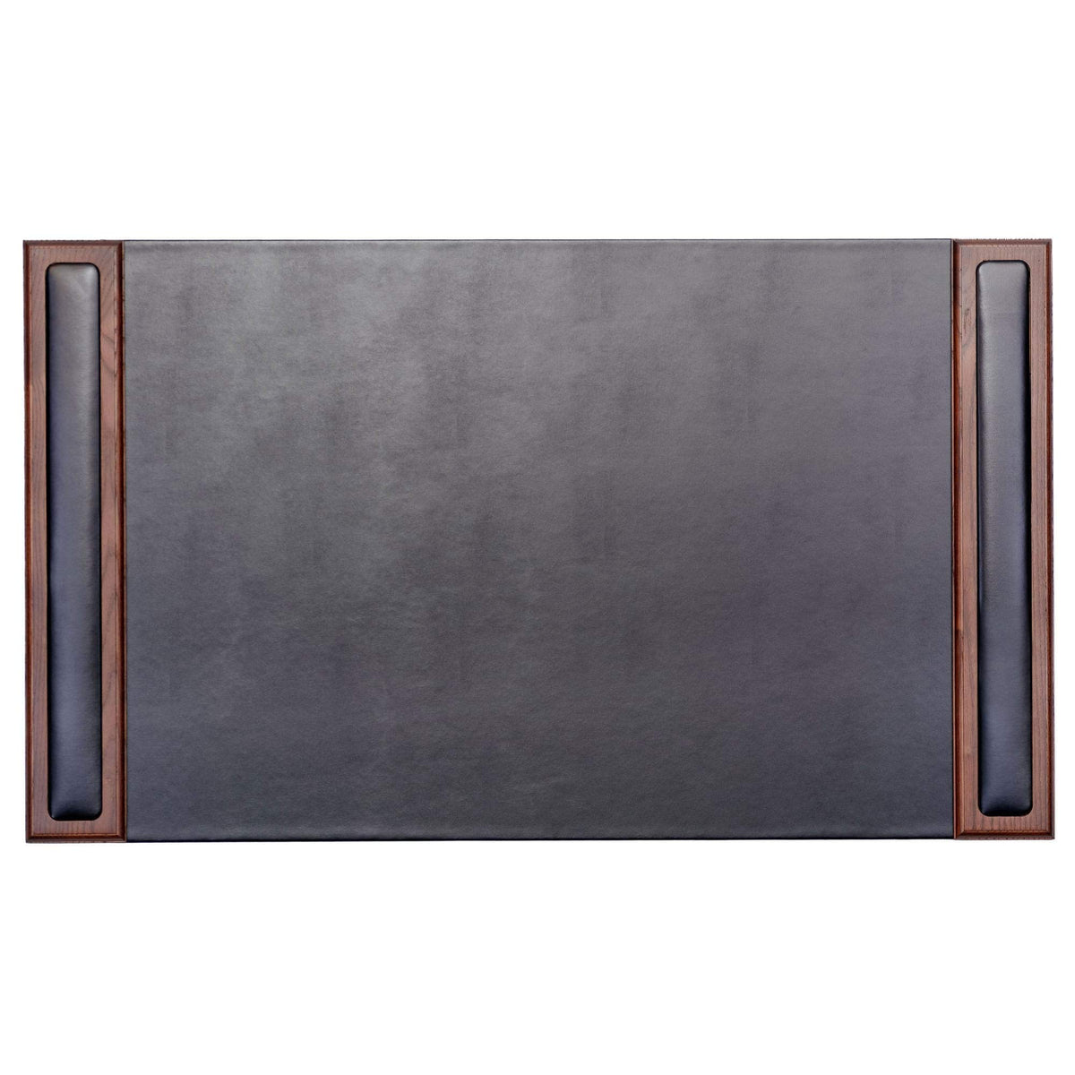 Wood & Leather Desk Set 8 Piece Y63788