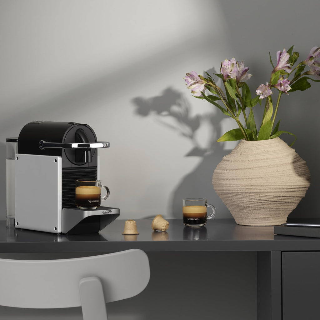 Aluminum Espresso Machine P581