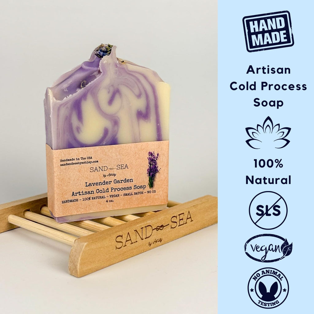 Handmade Lavender 13 Pc Spa Gift Basket H56352