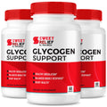 Sweet Relief Glycogen Support Capsules 180 Capsules I808259