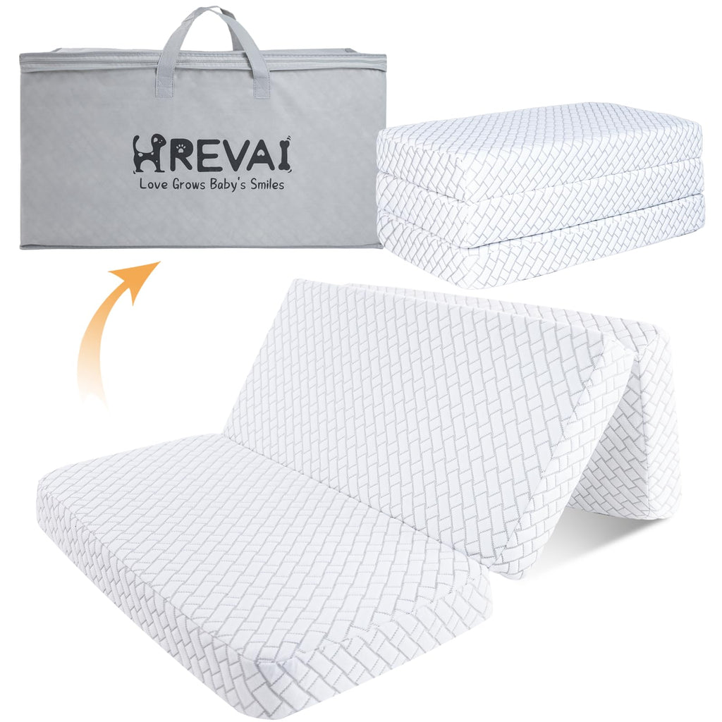 Pack N Play Mattress Trifold Memory Foam I31650