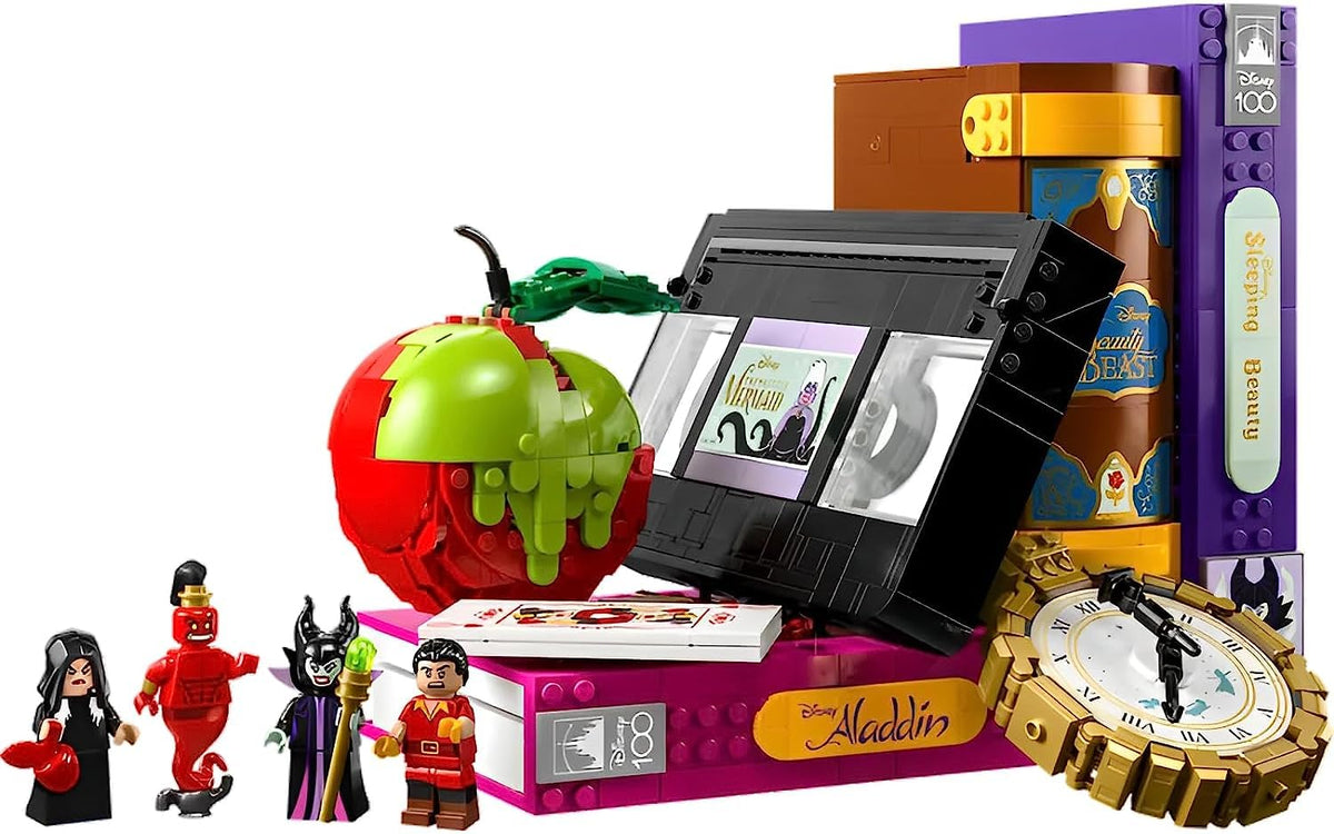 Lego Disney Villains Toy Block B2620