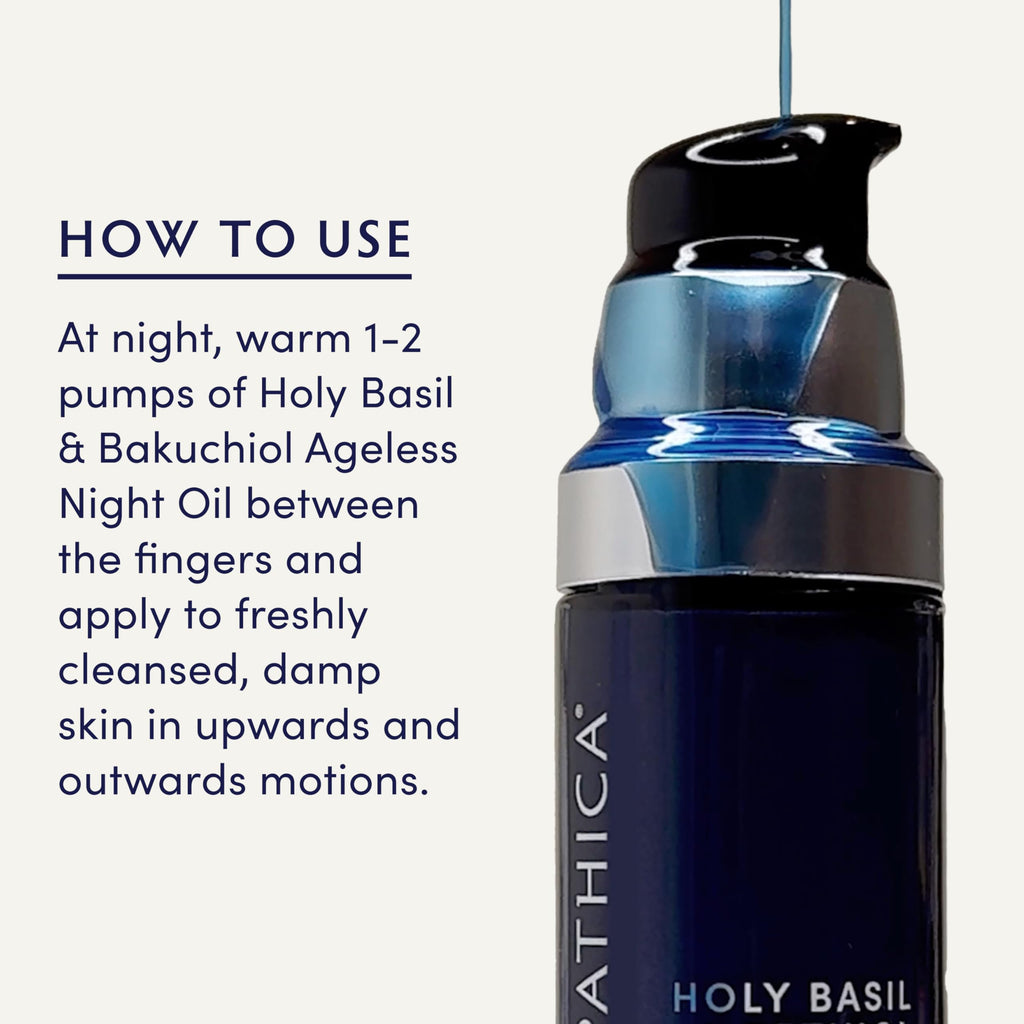 Bakuchiol Face Oil Night Treatment, 1 oz U673700