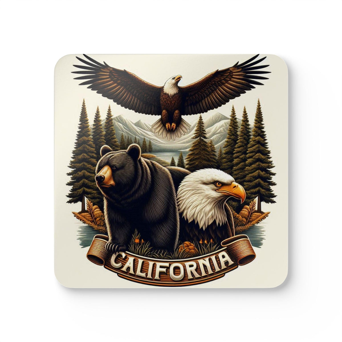 Set of 4 Coasters D136903