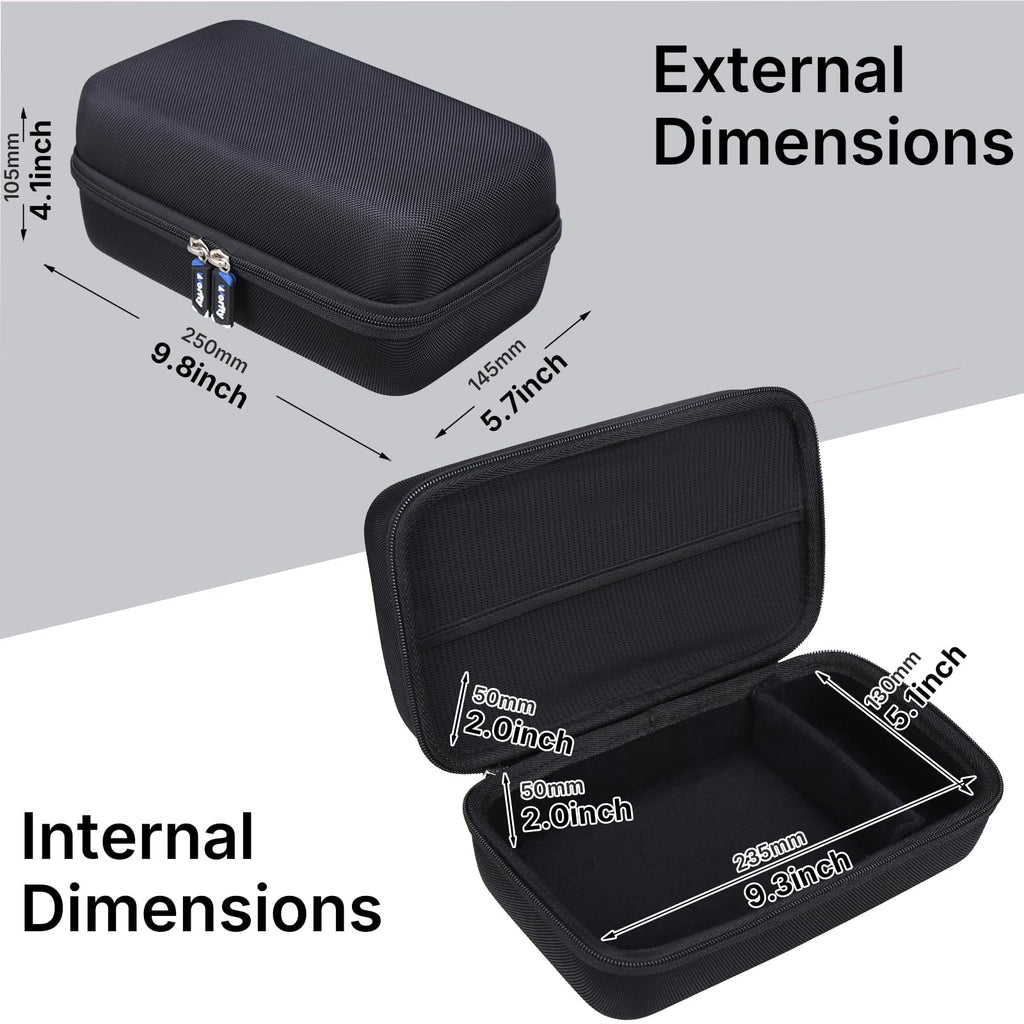 Guitar Pedal Case G774200