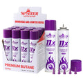 11X Butane Refill 12 Pack D804513