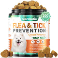 Flea and Tick Prevention for Dogs Chewables 200 Ct D229180