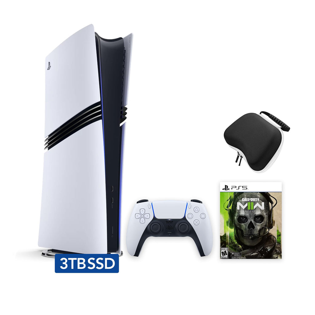 White Digital Edition Console M7750