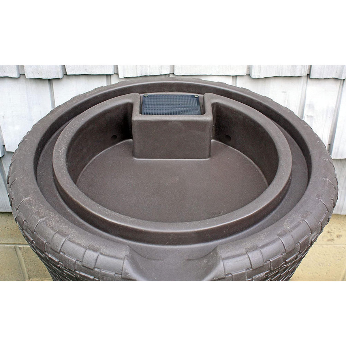 50 Gallon Rain Water Collection Barrel T324