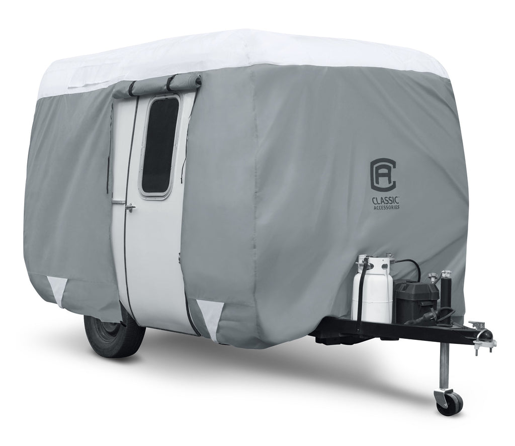 Molded Fiberglass Travel Trailer Cover T938051