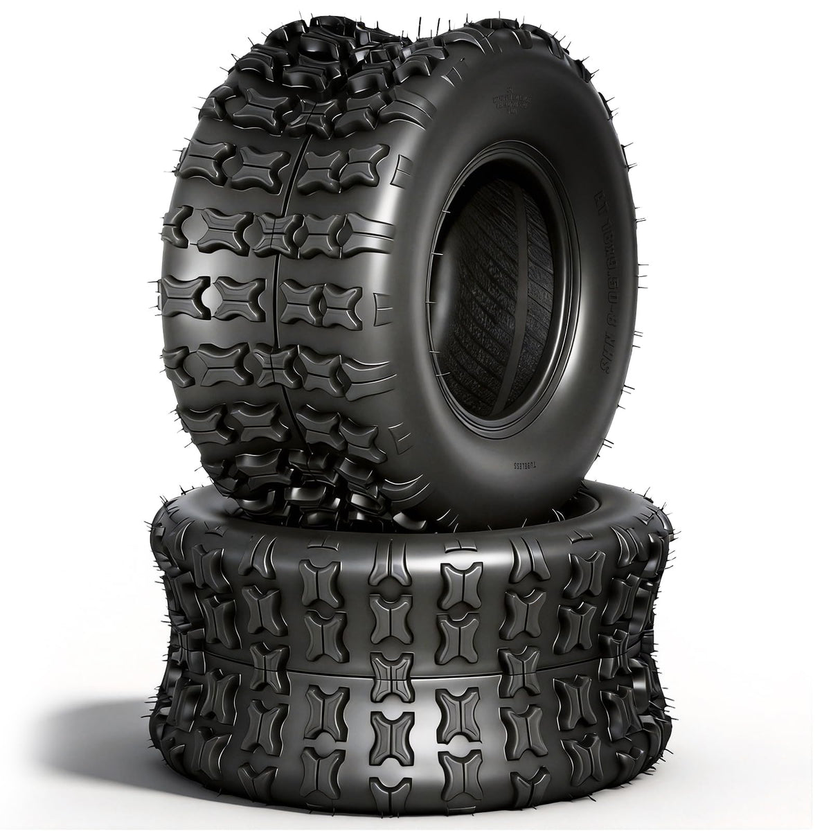 18x9.5-8 All-Terrain ATV/UTV Tires Set of 2 O54921
