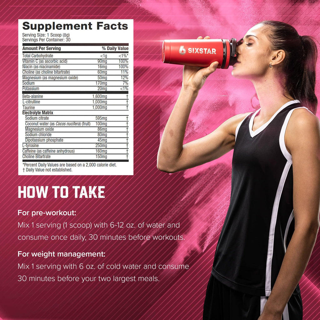 Watermelon Pre-Workout 30 Servings P45969