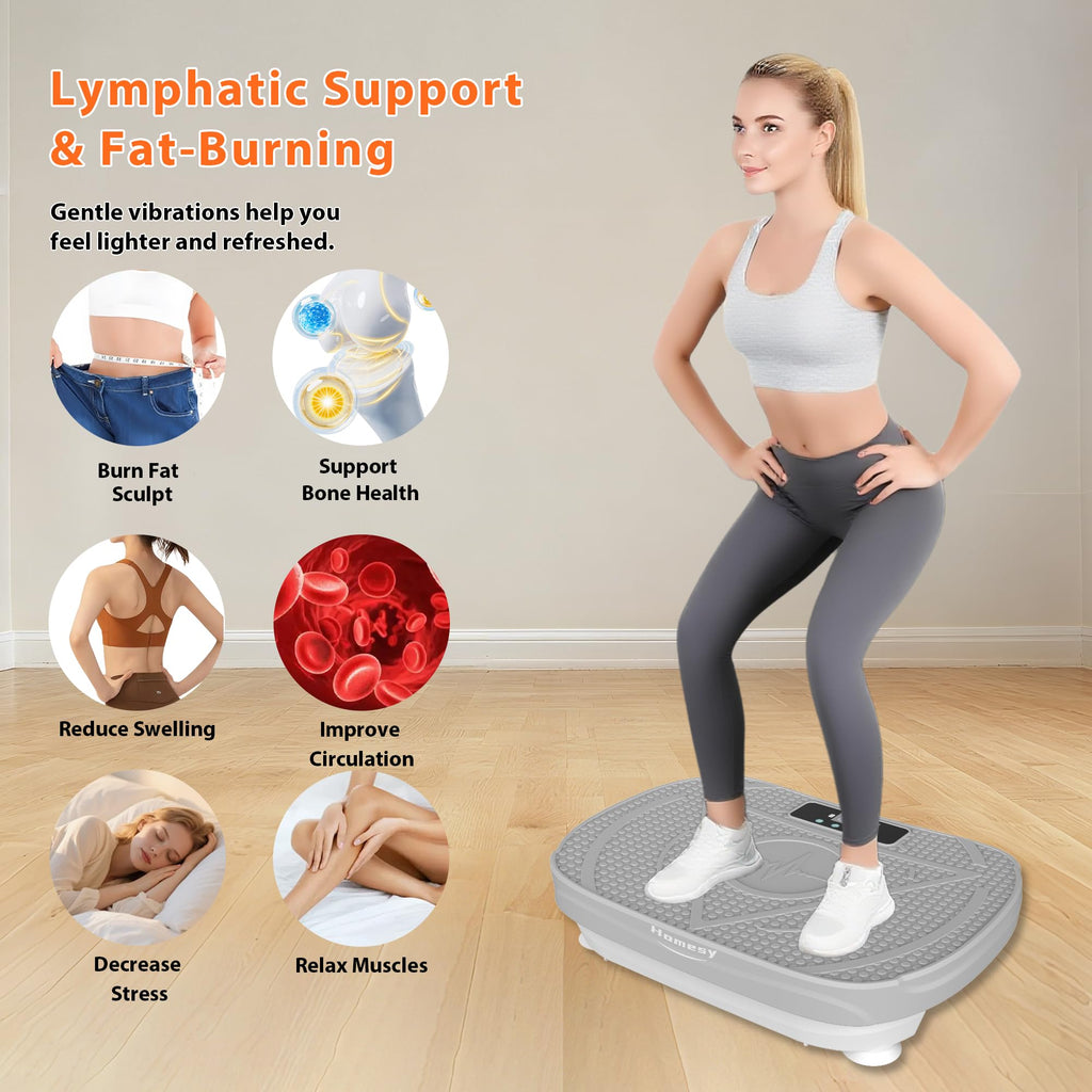 Vibration Plate Exercise Machine B504