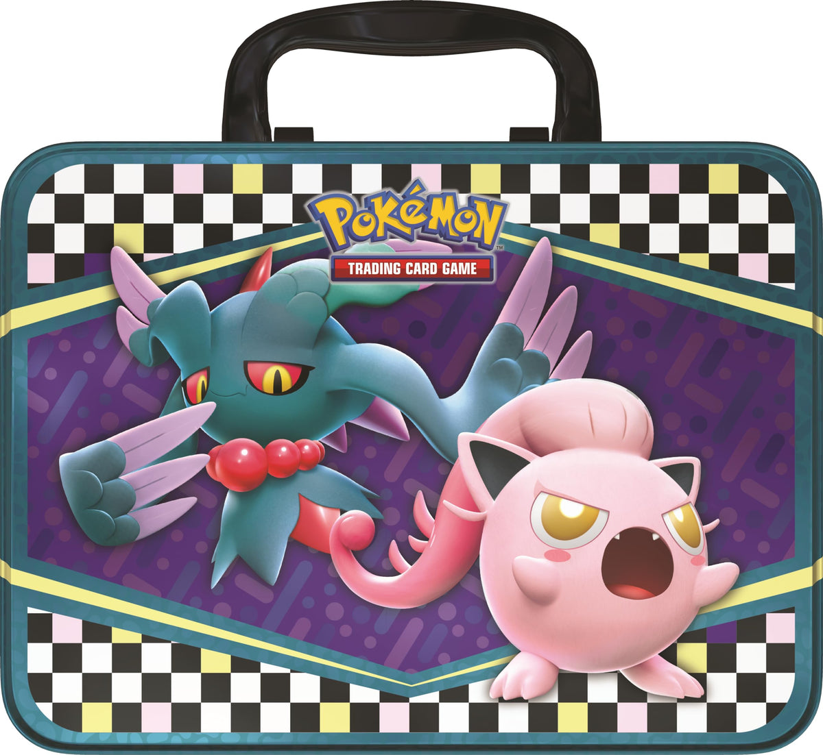 Pokémon TCG Collector Chest B6617