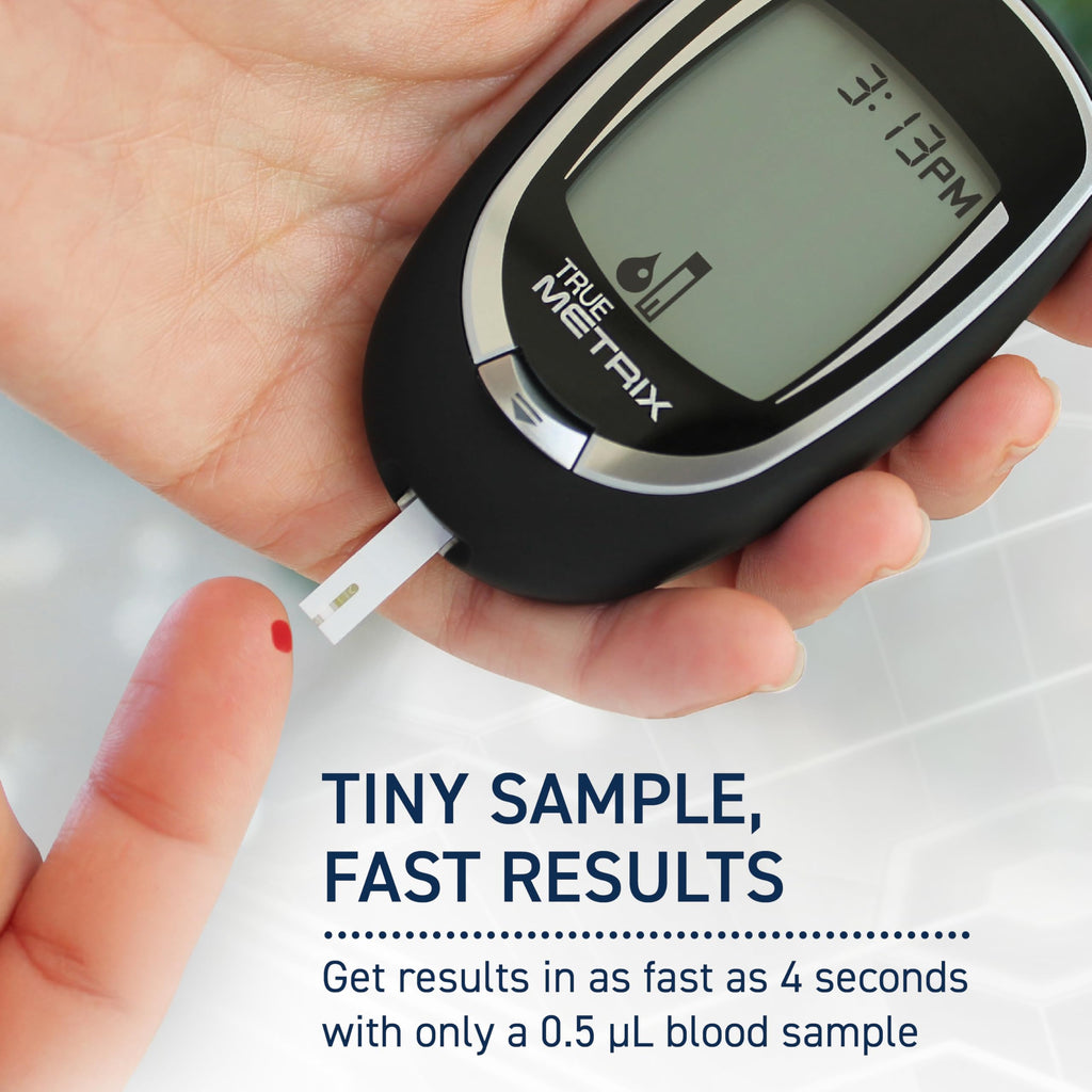 Blood Glucose Test Strips 50 Count T646