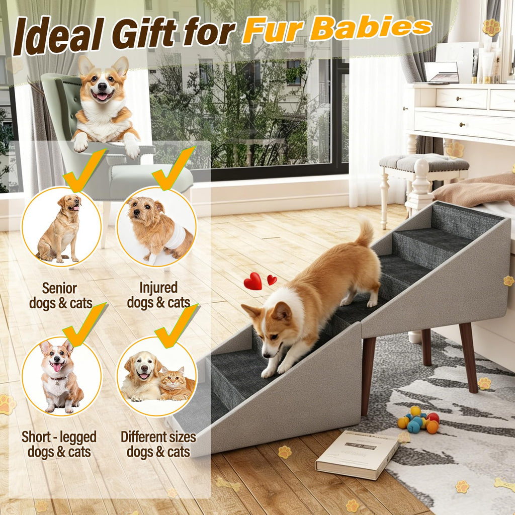 Ottoman Dog Stairs Z514169
