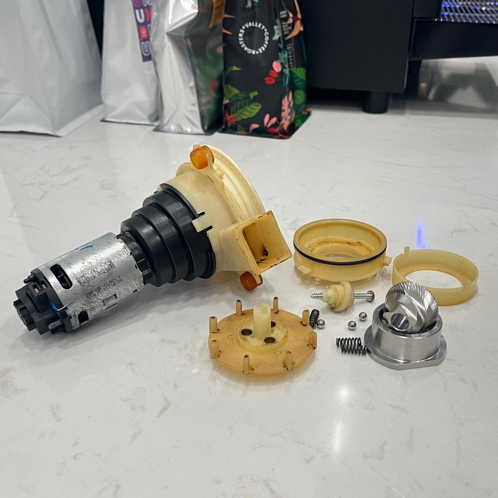 Conical Burr Set Replacement K23570