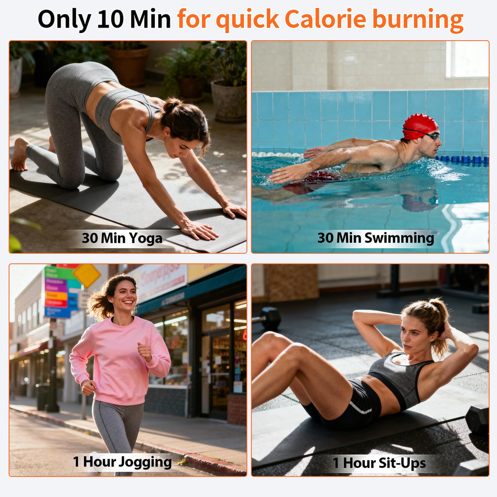 Vibration Plate Exercise Machine B504